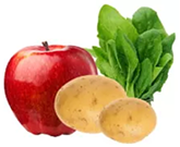 Fruits & Vegetables